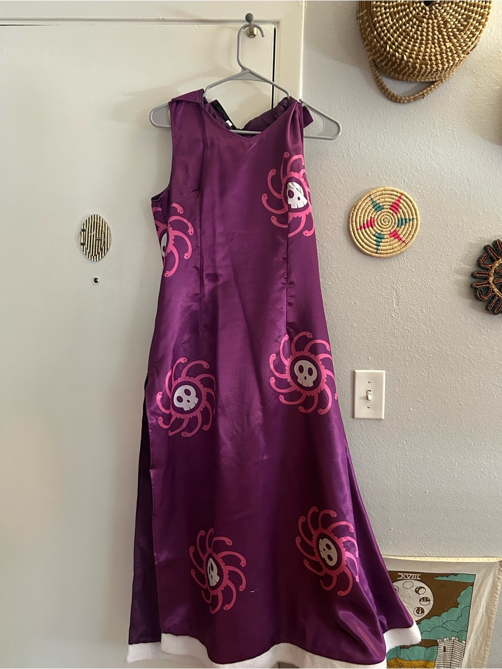 One piece Boa Hancock Halloween Outfit